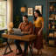 Abela Computer Desk-729706783-729706780