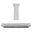ZLINE 48" Fingerprint Resistant Stainless Steel Range Hood with Stainless Steel Handle-513999539
