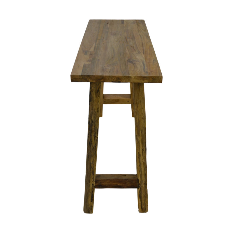 Rayna 120cm Solid Wood Console Table