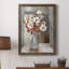 Peinture automnale - Peinture sur toile encadrée-917608232-917608227