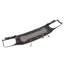 Grille avant compatible avec le gril en nid d'abeille en forme de nid d'abeille avec 3 lumières DEL de la collection Tacoma de 2001 à 2010 | Plastique ABS durable, remplacement direct, installation facile