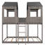 Lit superposé double Alvelo Kids-1108522242