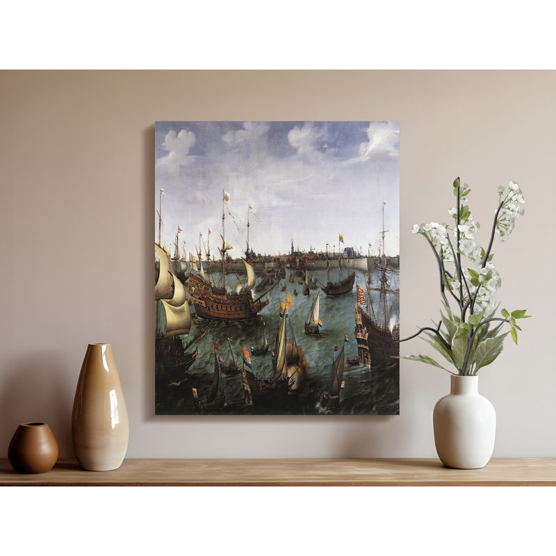 Wrapped Canvas Print Set, 60.96 cm H x 40.64 cm W