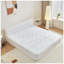 Matelas pour grand lit 15 po dans une boîte avec cadre de lit