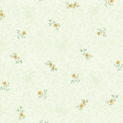 Heilyn Pre-Pasted Vinyl Floral Wallpaper Roll