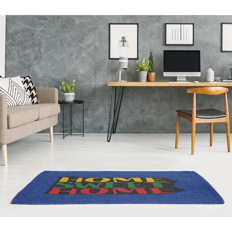 Pennsylvania Indoor Rug, Rectangle 5' x 7'
