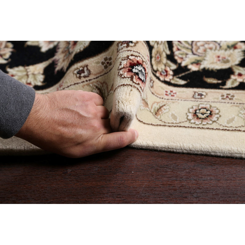 One-of-a-Kind 12' X 18'1" New Age Silk Area Rug in