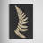Linen Fern IV Canvas Art Print-1834933799
