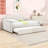 Melissia Full Upholstery Daybed Frame with Trundle-573209722