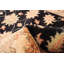 Tapis de couloir unique en laine noué à la main 2 pi 8 po x 12 pi 9 po One Age of a Kind Cogburn