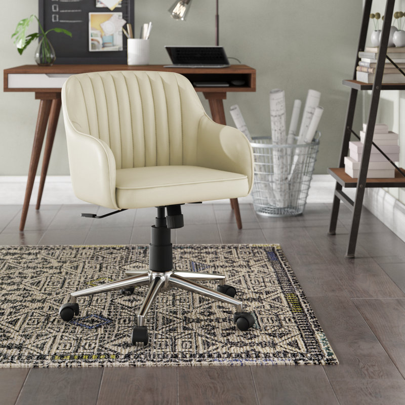 Chaise de travail, gris