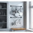 Steel Straight Wall Mounted Pot Rack-670160057