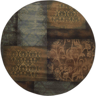 Geovany Geometric Indoor Rug
