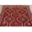 Tapis traditionnel rétro géométrique 5 x 9
