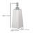 Elegant Bathroom Accessory Set