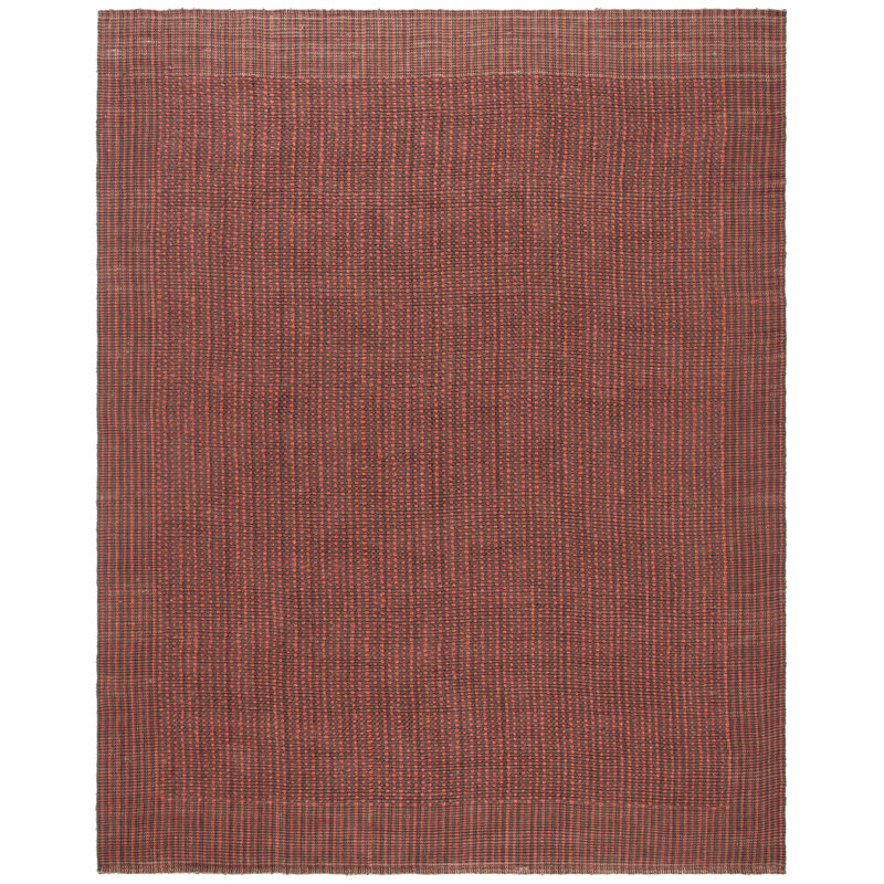 Jute / Sisal Hand Woven Area Rug, Rectangle 183 x 274 cm