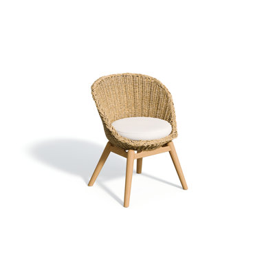 Tulle Outdoor Dining Side Chair