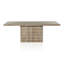 Kelby Solid Wood Dining Table-606373330