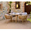 Outdoor Dining Armchair