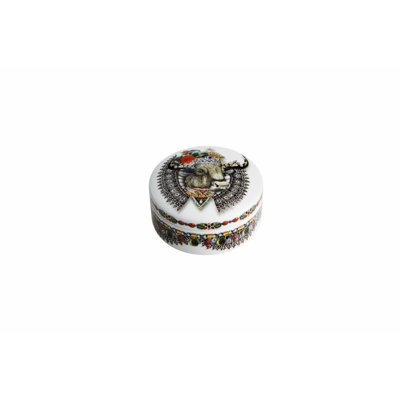 Love Who You Want Porcelain China Decorative Box