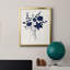 Toile encadrée de qualité supérieure Indigo-266918292-266918293