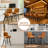 Swivel Upholstered 30'' Counter Stool Wood Leg-93801830-93801834-124606442