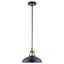 Luminaire suspendu pour dôme simple 1 lumières Sigala-484060513-484060514