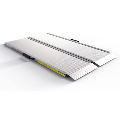 EZ-ACCESS Metal Foldable Portable Ramp