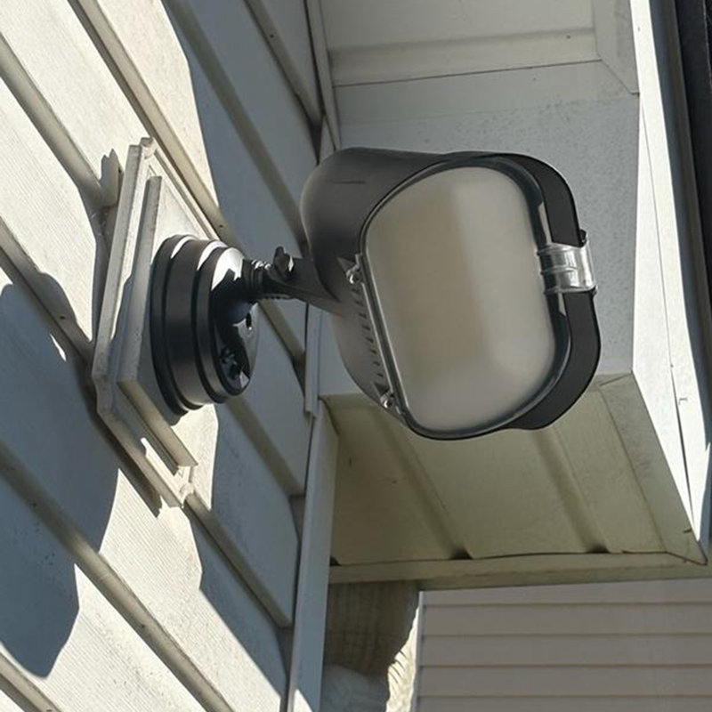 Ensemble de 1 projecteur à DEL 72 W 8000 Lumen