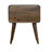Cevat 17.72'' W Solid Wood Nightstand