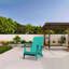 Chaise Adirondack d'extérieur Lois Wood-2069840419