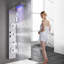 Advika Shower Tower Panel