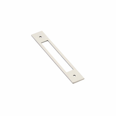 Emtek Modern Backplate Backplate for Cabinet/Drawer Pull