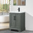  24" Single Bathroom Vanity Set-1198386283