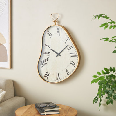 Horloge murale Cole and Grey