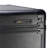 Mihrican Plastic Compartment Makeup Organiser