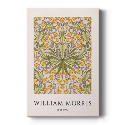 William William Gallery, toile tendue I