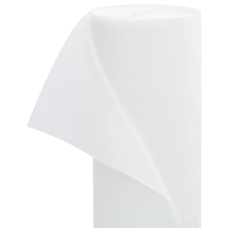 Brailen Tree Protection Mat, 160cm H x 5000cm W, White