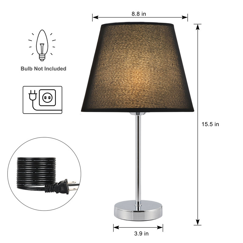 Metal Desk Lamp