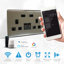 Smart Wi-Fi 13A Wi-Fi Twin Wall Sockets with 1 USB Ports-662160791