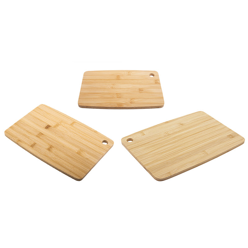 Planches à découper en bambou