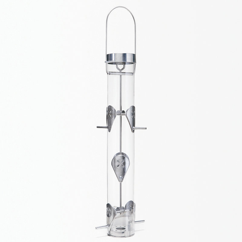 Classic Tube Bird Feeder