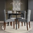 5 Pieces Dining Set With 42"L Round Table