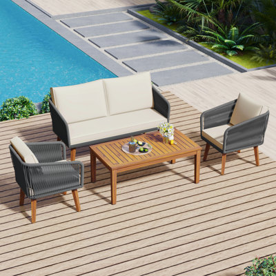 Ensembles repas pour patio