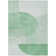 Washable Geometric Indoor / Outdoor Rug