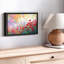 Nature "Impression sur toile de fleurs printanières colorées"-101456649