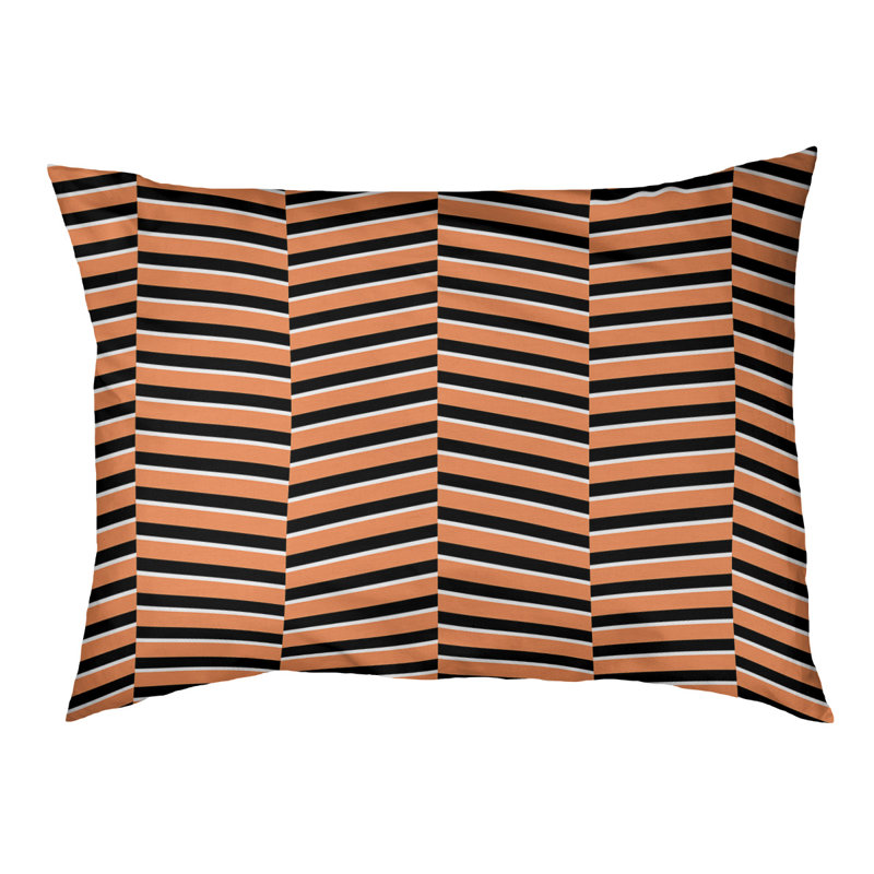 Coussin pour chien Cheng, Moyen (l 40 po x P 6,5 po x H 30 po), Noir