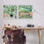  «Plant Fills Café Views», ensemble de 2 giclées par Melissa Wang-1721524560-1721524571