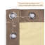 Amairah Nylon Yard/Privacy Fence-353322104-353322111