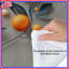 Édredon orange moderne-123292360